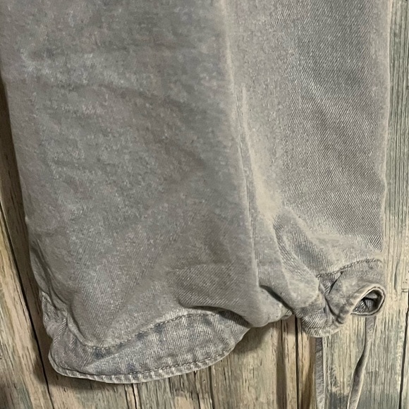 Bibi Wide-Leg Light Blue Jeans - Picture 5 of 5